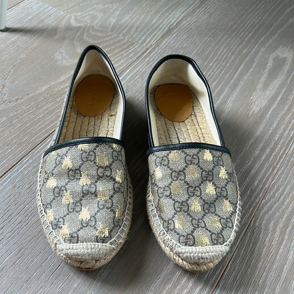 Gucci Espadrilles - Picture 1 of 4